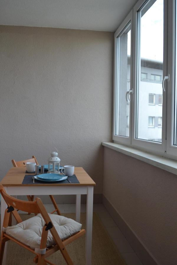 Sunny 1 Room Apartment With The View Over Cracow Krakow Ngoại thất bức ảnh