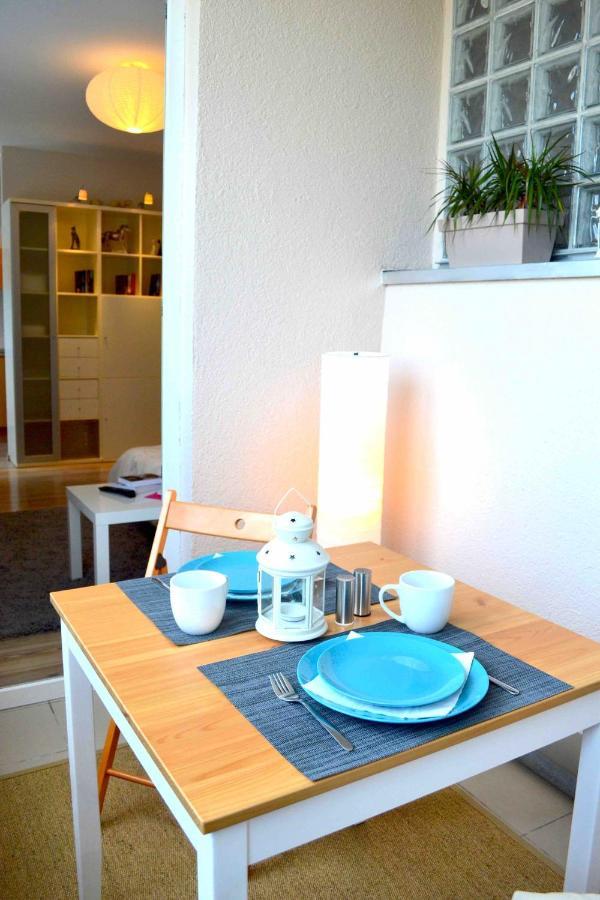 Sunny 1 Room Apartment With The View Over Cracow Krakow Ngoại thất bức ảnh