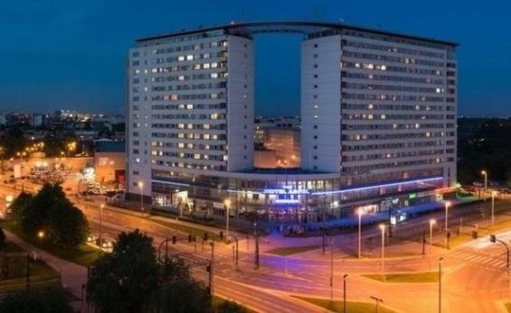 Sunny 1 Room Apartment With The View Over Cracow Krakow Ngoại thất bức ảnh